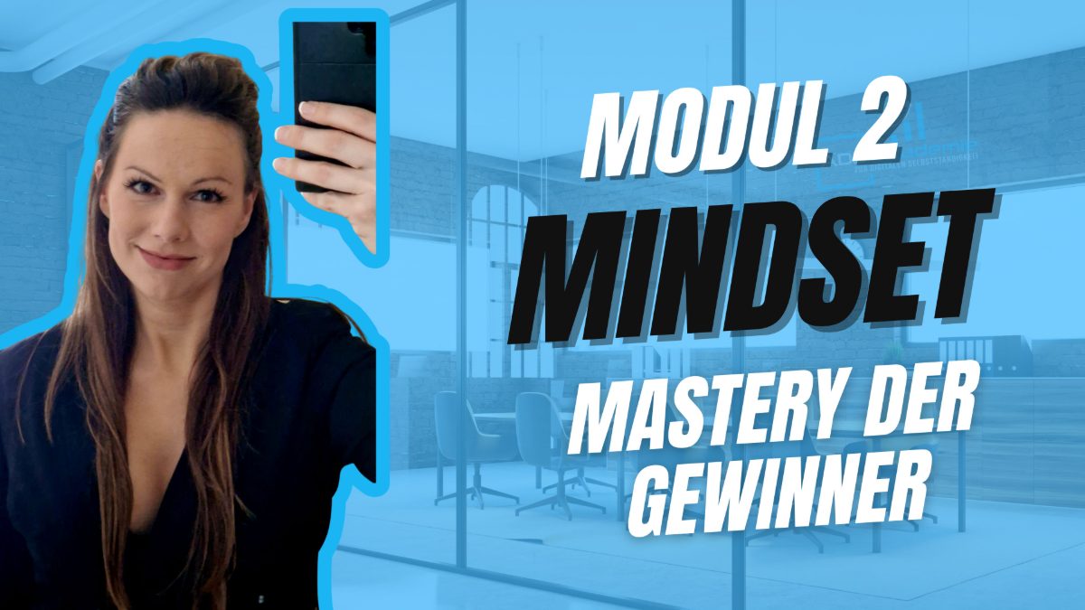 Modul 2 – Mindset